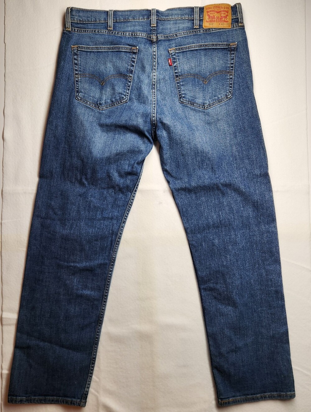 Levi's 505 Jeans Mens 40x32‎